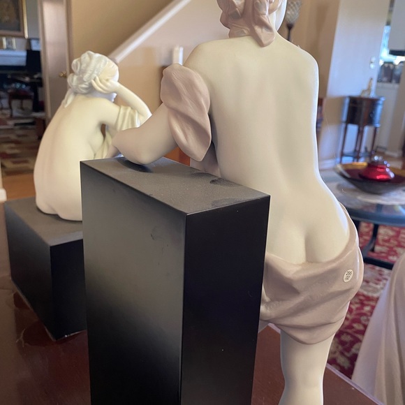 RETIRED 2008 ‘INNER BEAUTY ’ Lladro item#01016889 - Picture 5 of 16